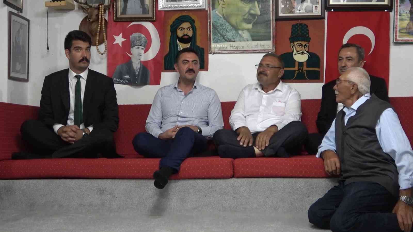 Kırıkkale’de muharrem ayı iftar programı